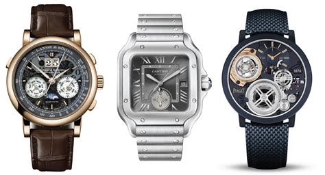 Watches & Wonders 2023: The Boldest, Most Exciting New 